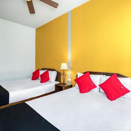 Capital O Parador Crespo Hotel, Oaxaca Dış mekan fotoğraf